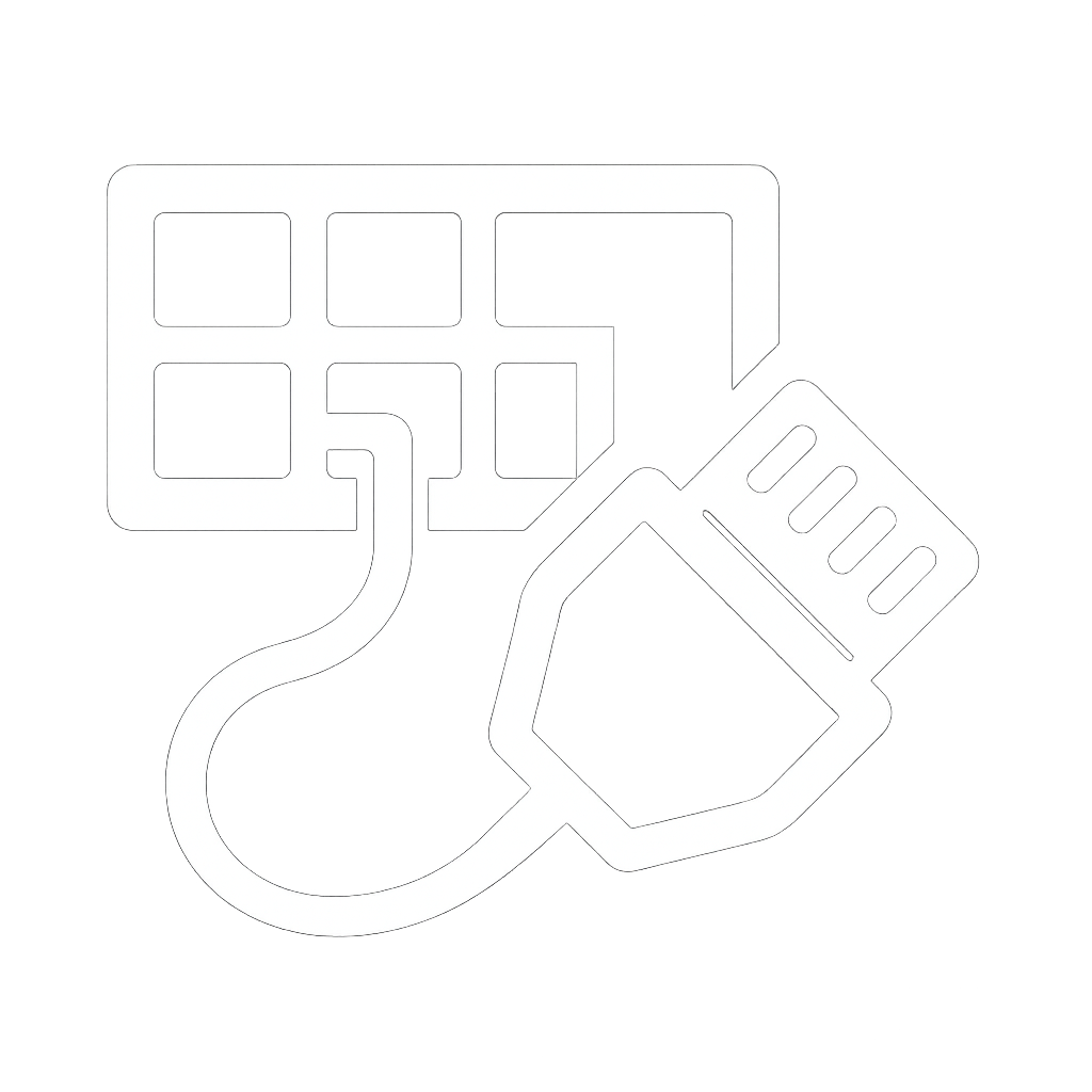 Structured Cabling icon