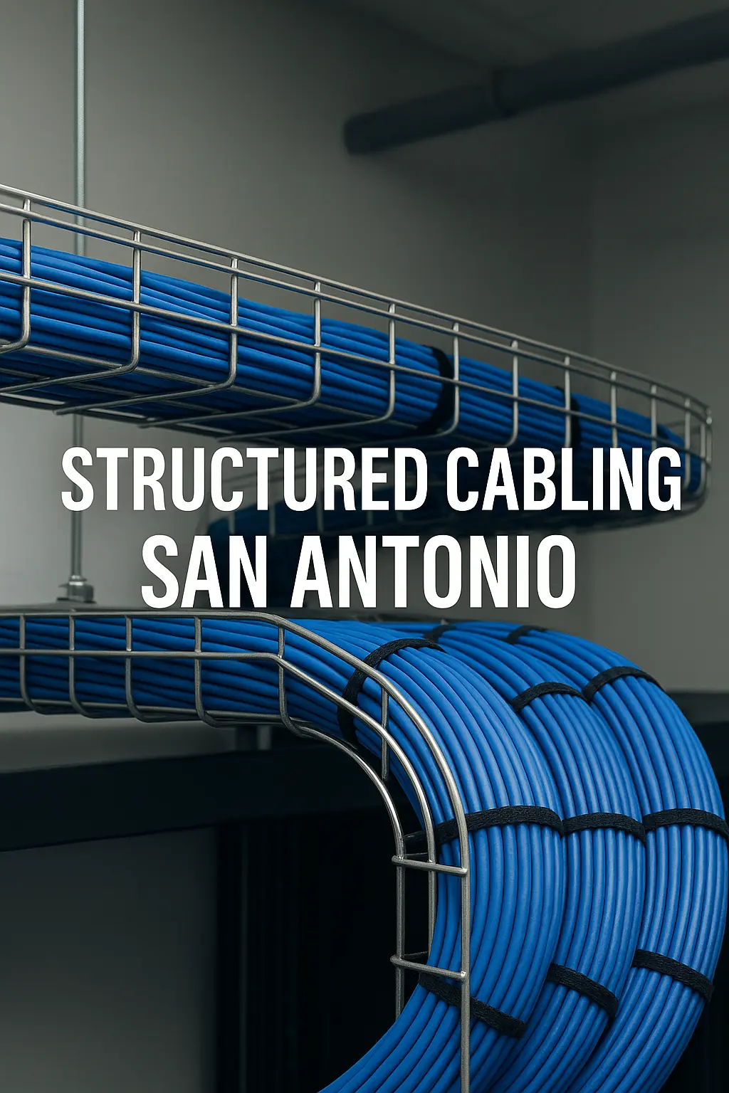 Structured Cabling San Antonio